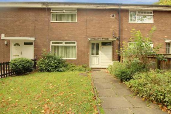 2 Bedroom Terraced
